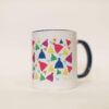taza azul Felipao