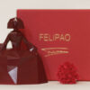 menina poliédrica de Felipao