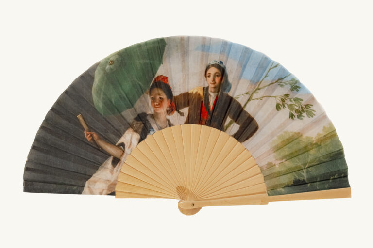 Fan The Parasol