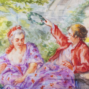 Pañuelo de Seda
