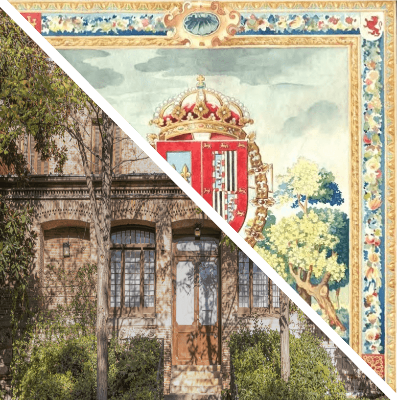 Tapiz Histórico