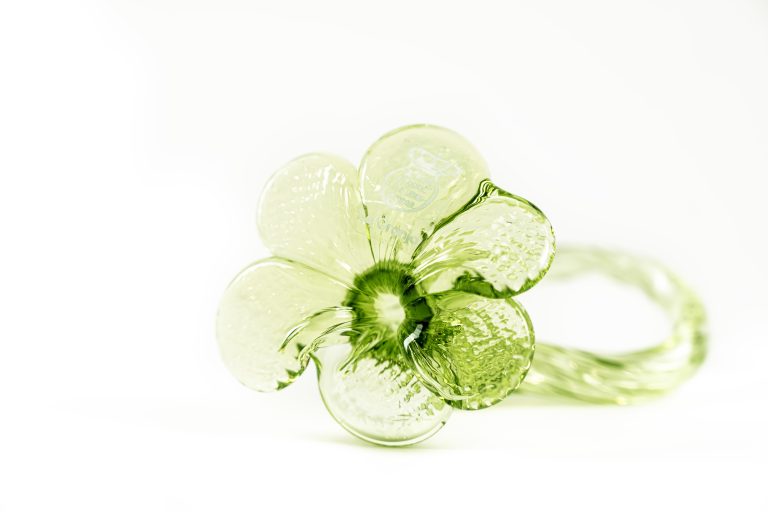 Servilletero verde