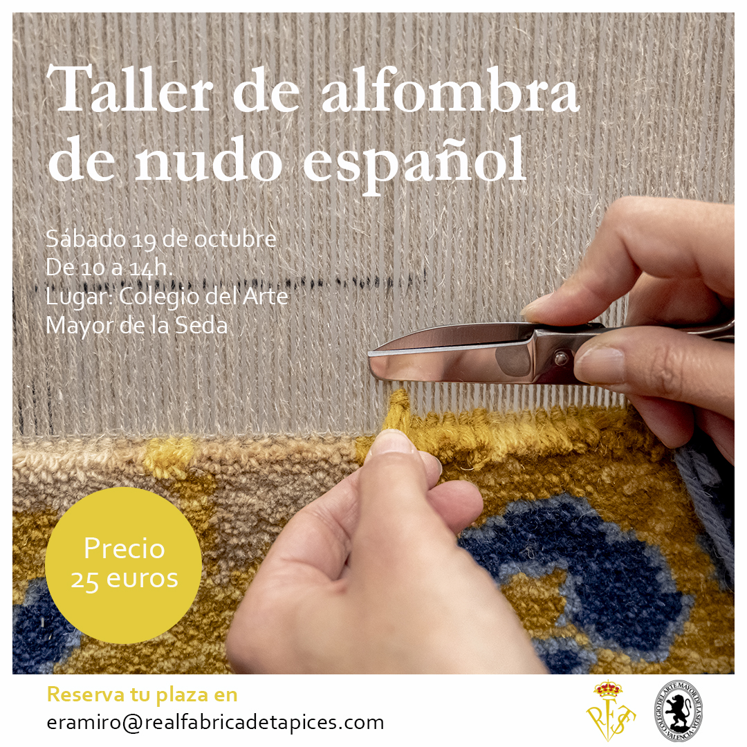 taller de alfombra en Valencia