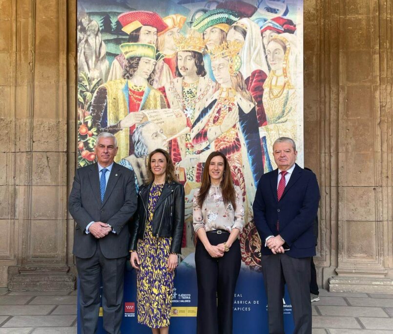 exposición en Granada