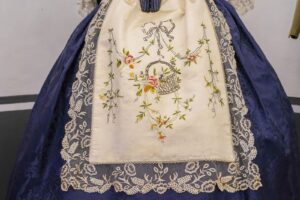 la seda de La Real Fábrica de Tapices seda de València