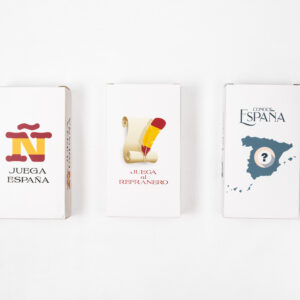 Juegos de mesa Historia y Cultura de España