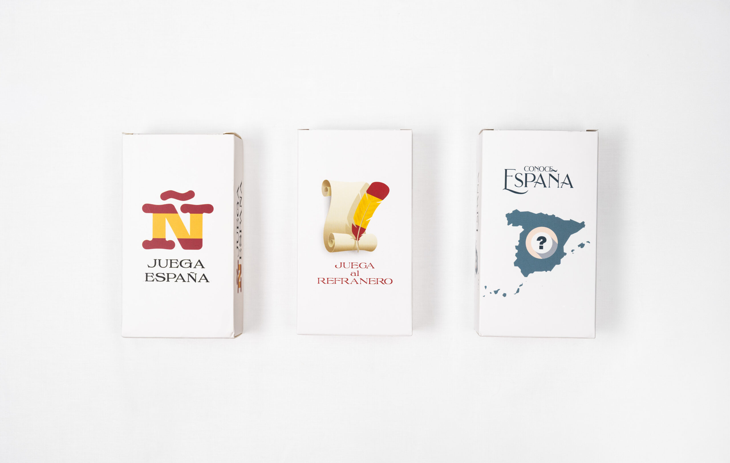 Juegos de mesa Historia y Cultura de España - Imagen 1