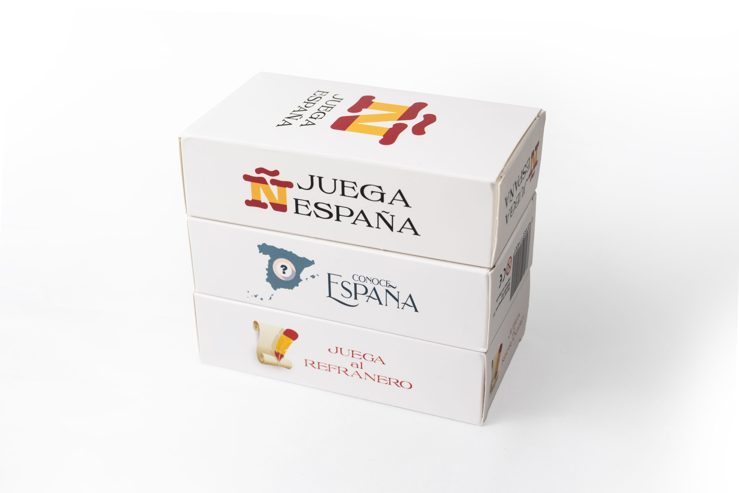 Juegos de mesa Historia y Cultura de España - Imagen 3