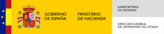Logo Ministerio de Hacienda